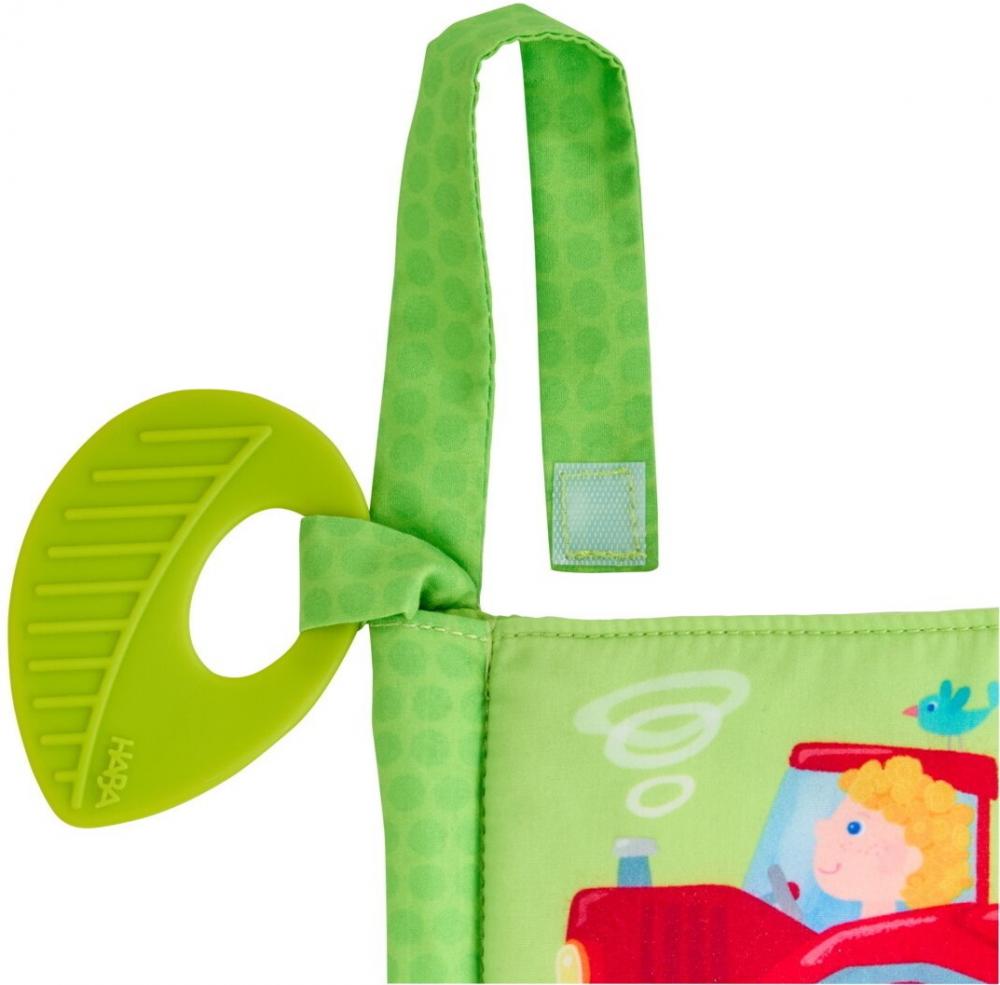 HABA Babywelt Buggybuch Bauernhof 2012328001