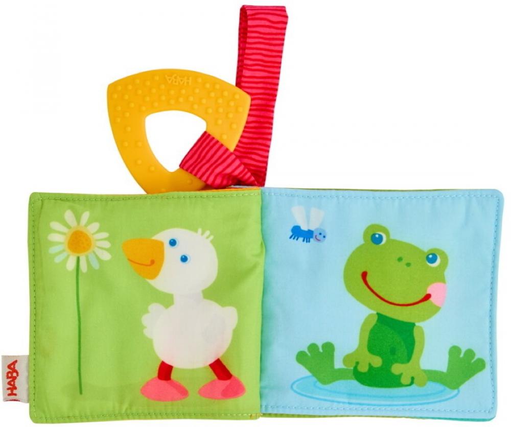 HABA Babywelt Buggybuch Tierfreunde 2012329001