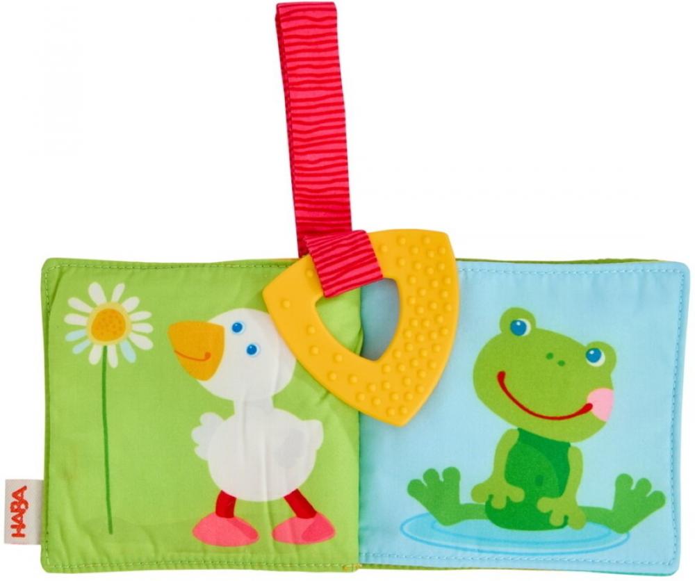 HABA Babywelt Buggybuch Tierfreunde 2012329001