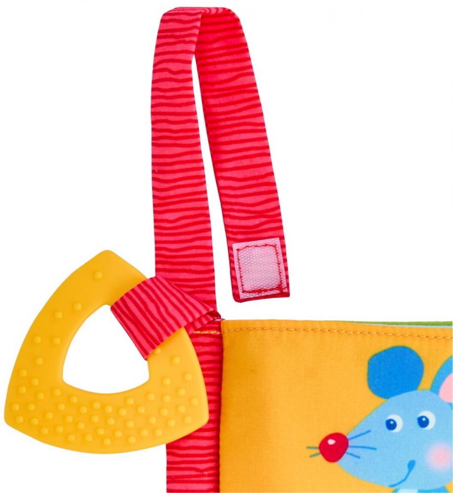 HABA Babywelt Buggybuch Tierfreunde 2012329001