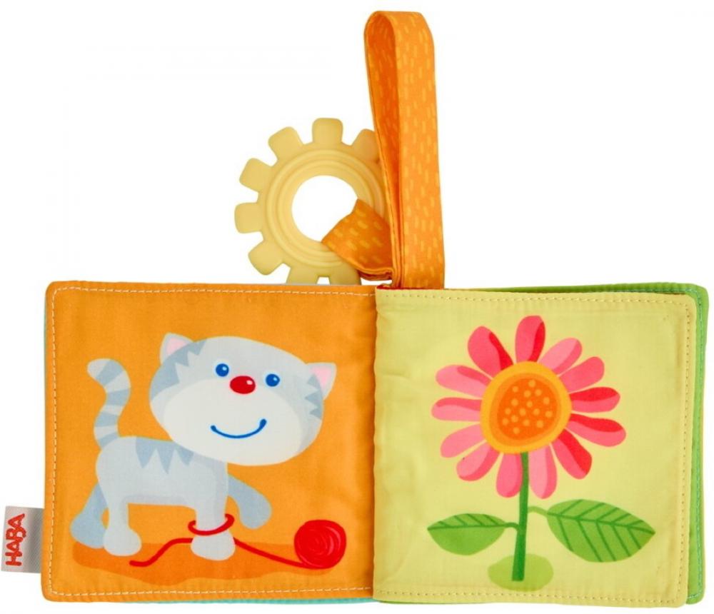 HABA Babywelt Buggybuch Erste Wörter 2012330001