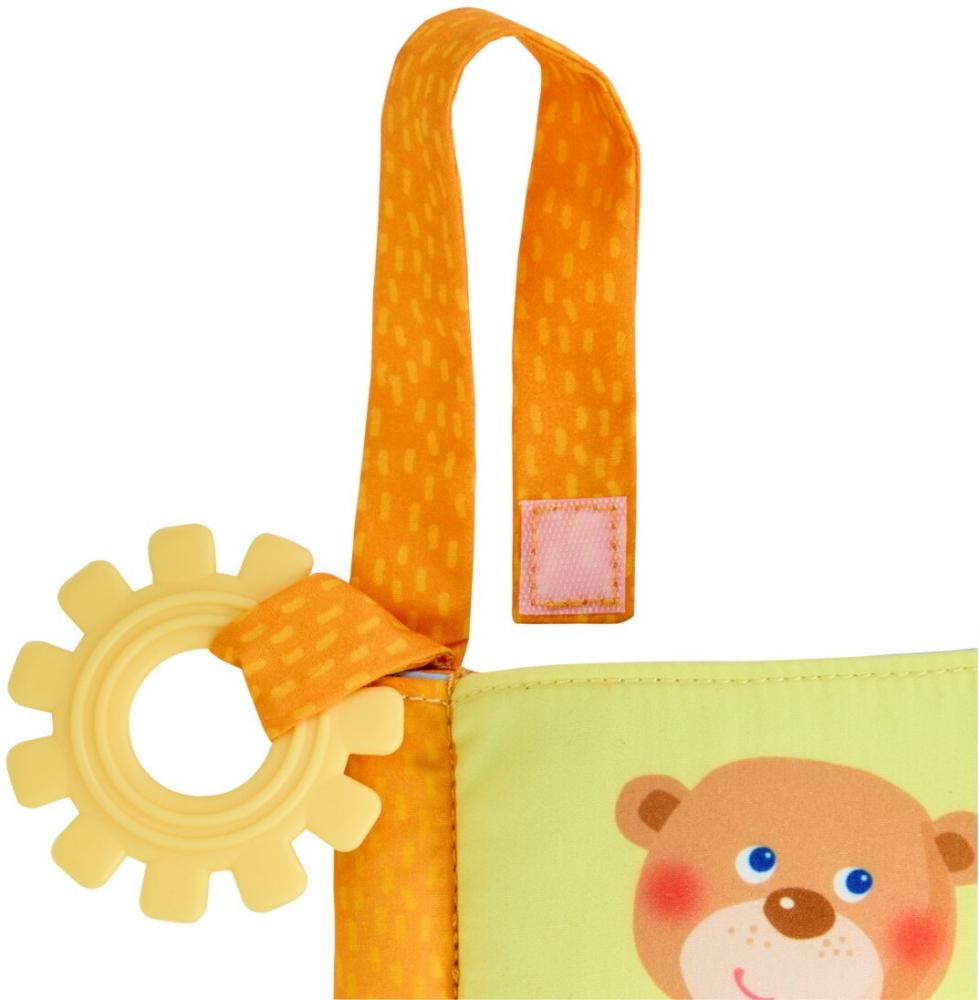 HABA Babywelt Buggybuch Erste Wörter 2012330001