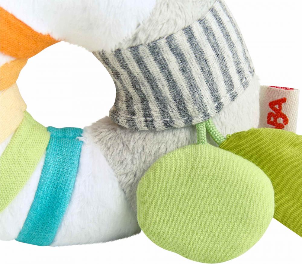 HABA Babywelt Greifling Zebra 2012339001