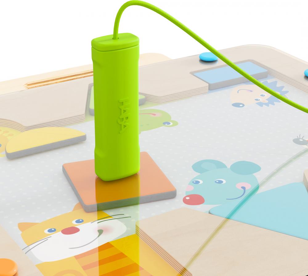 HABA Kleinkindwelt Magnetspiel Vario Formen 2012362001