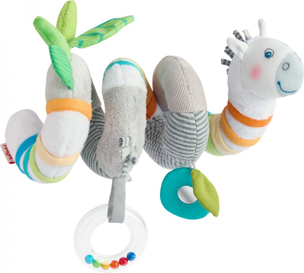 HABA Babywelt Mobile-Spirale Zebra 2012363001