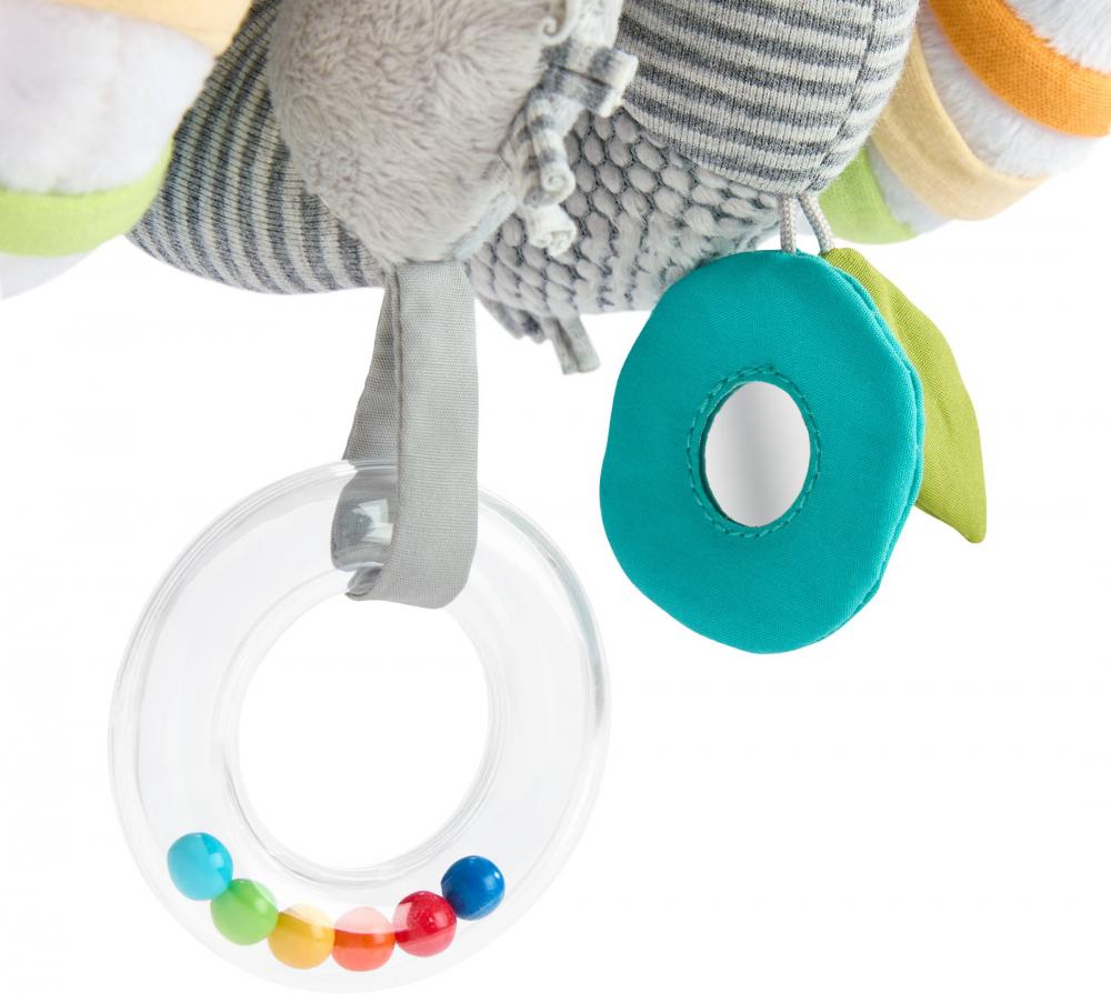 HABA Babywelt Mobile-Spirale Zebra 2012363001
