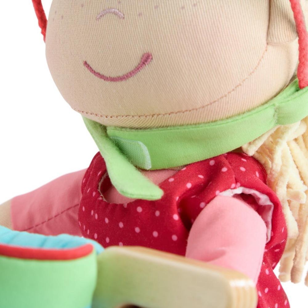 HABA Zubehör für Stoffpuppe Laufrad-Set Annelie 2011906001