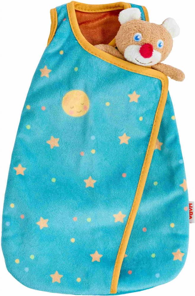 HABA Zubehör für Stoffpuppe Puppen-Schlafset Träu 2011907001