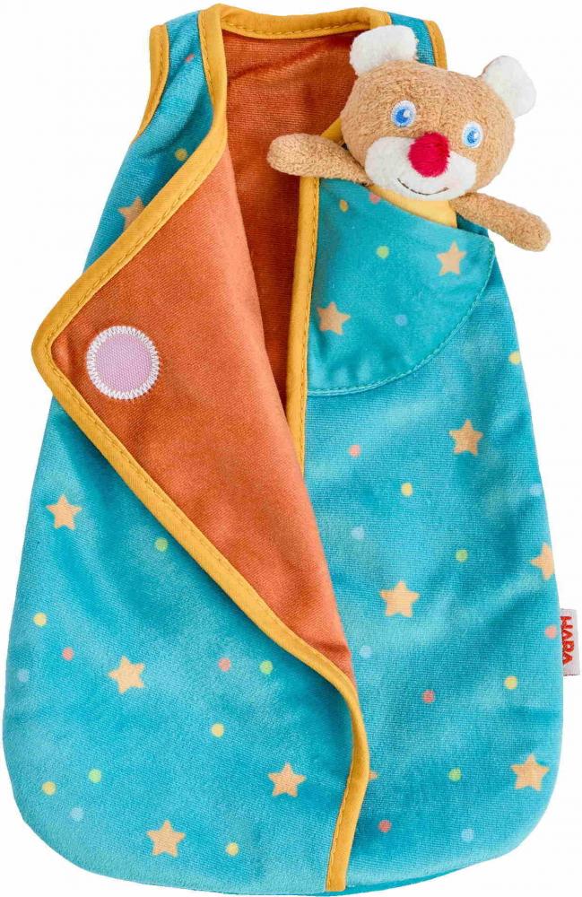 HABA Zubehör für Stoffpuppe Puppen-Schlafset Träu 2011907001