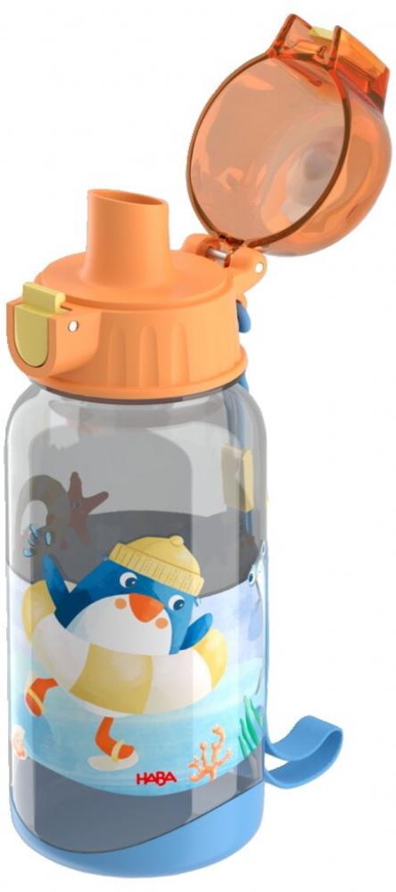HABA Essen & Trinken Trinkflasche Pinguin 2012444001