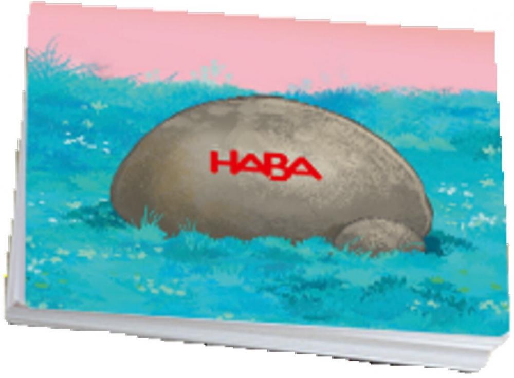 HABA Kinderspiel Wettlaufspiel Mixalotl 2012234001