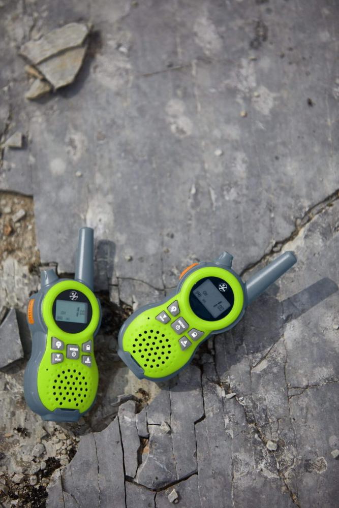 HABA Outdoor Forschen und Entdecken Terra Kids Walkie Talkie 2011895001