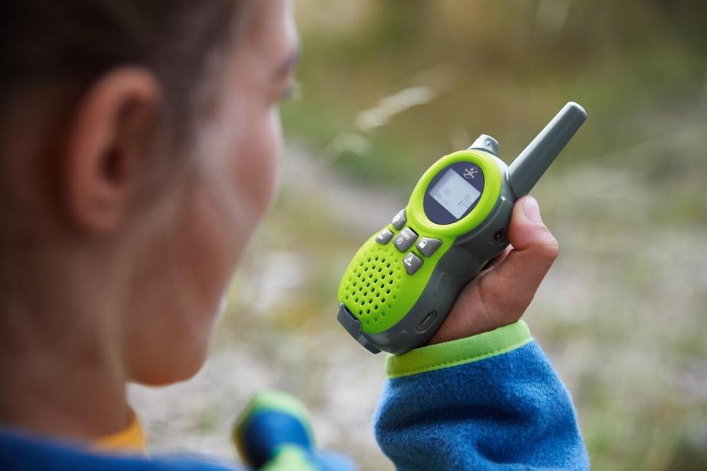 HABA Outdoor Forschen und Entdecken Terra Kids Walkie Talkie 2011895001
