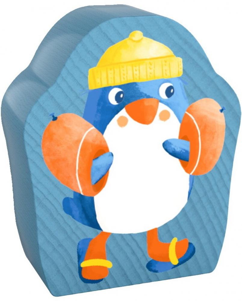HABA Mitbringspiel Gedächtnisspiel Meine ersten Spiele To Go - Piet ahoi! 2012217001