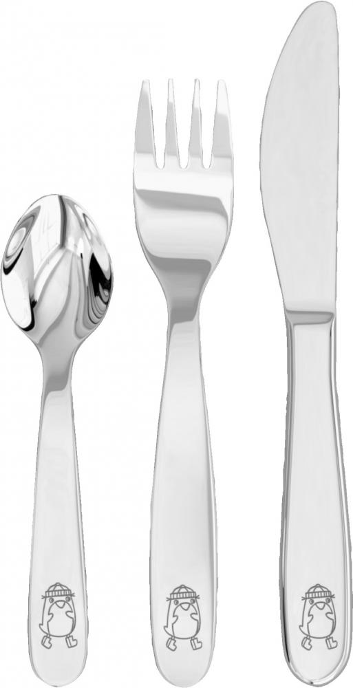 HABA Essen & Trinken Besteck Pinguin 2012819002