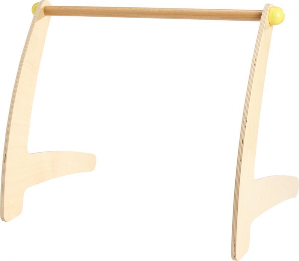 HABA Babywelt Baby-Spiel-Set Gans 5in1 mit Mobile 2012259001