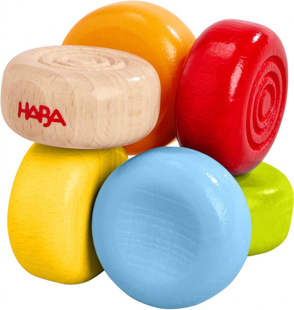 HABA Babywelt Greifling Drops 2012260001