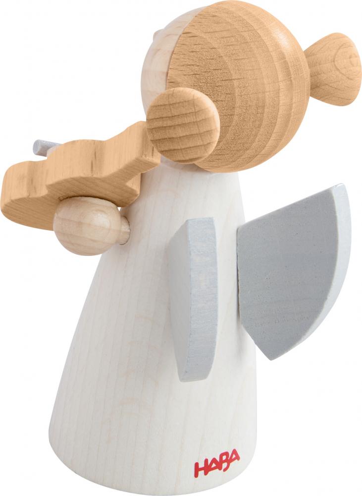 HABA Dekoration Weihnachten Engel mit Geige 2012294001