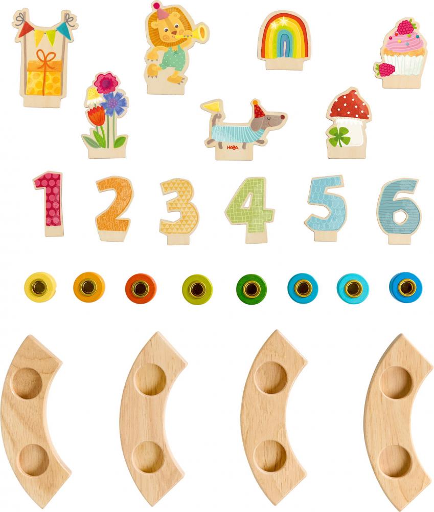 HABA Dekoration Geburtstagskranz 2013223001