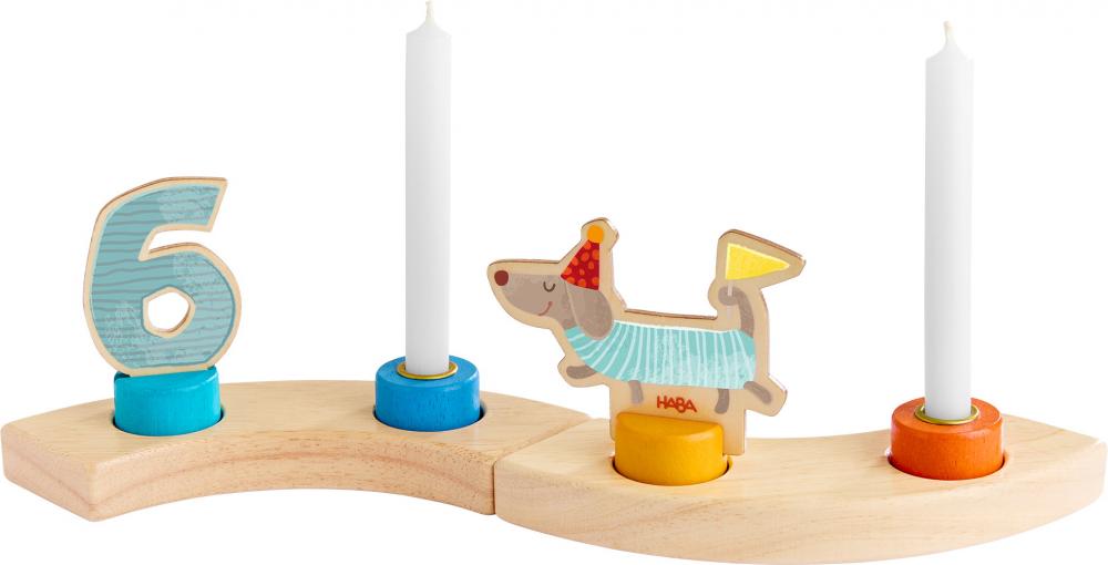 HABA Dekoration Geburtstagskranz 2013223001