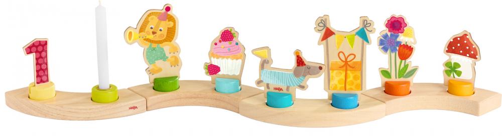 HABA Dekoration Geburtstagskranz 2013223001