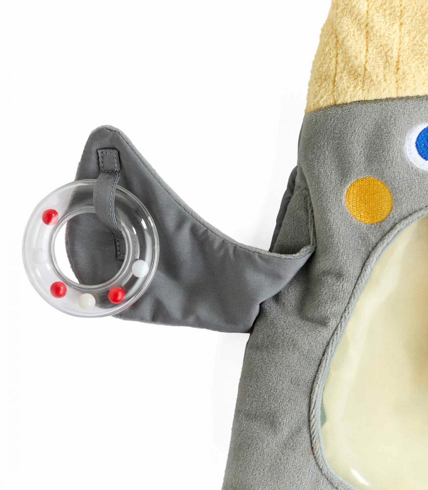 HABA Babywelt Motorikspielzeug Wasserspielmatte Pinguin 2013408001