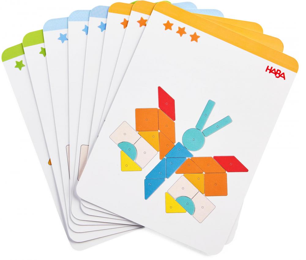 Haba Geschicklichkeitsspiel Hammer-Nagelspiel Geo 2013791001