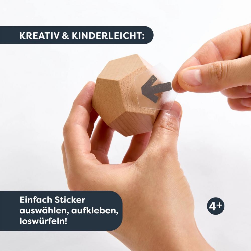 HABA Outdoor Forschen und Entdecken Terra Kids Entscheidungswürfel Surprise yourself! 2013842001