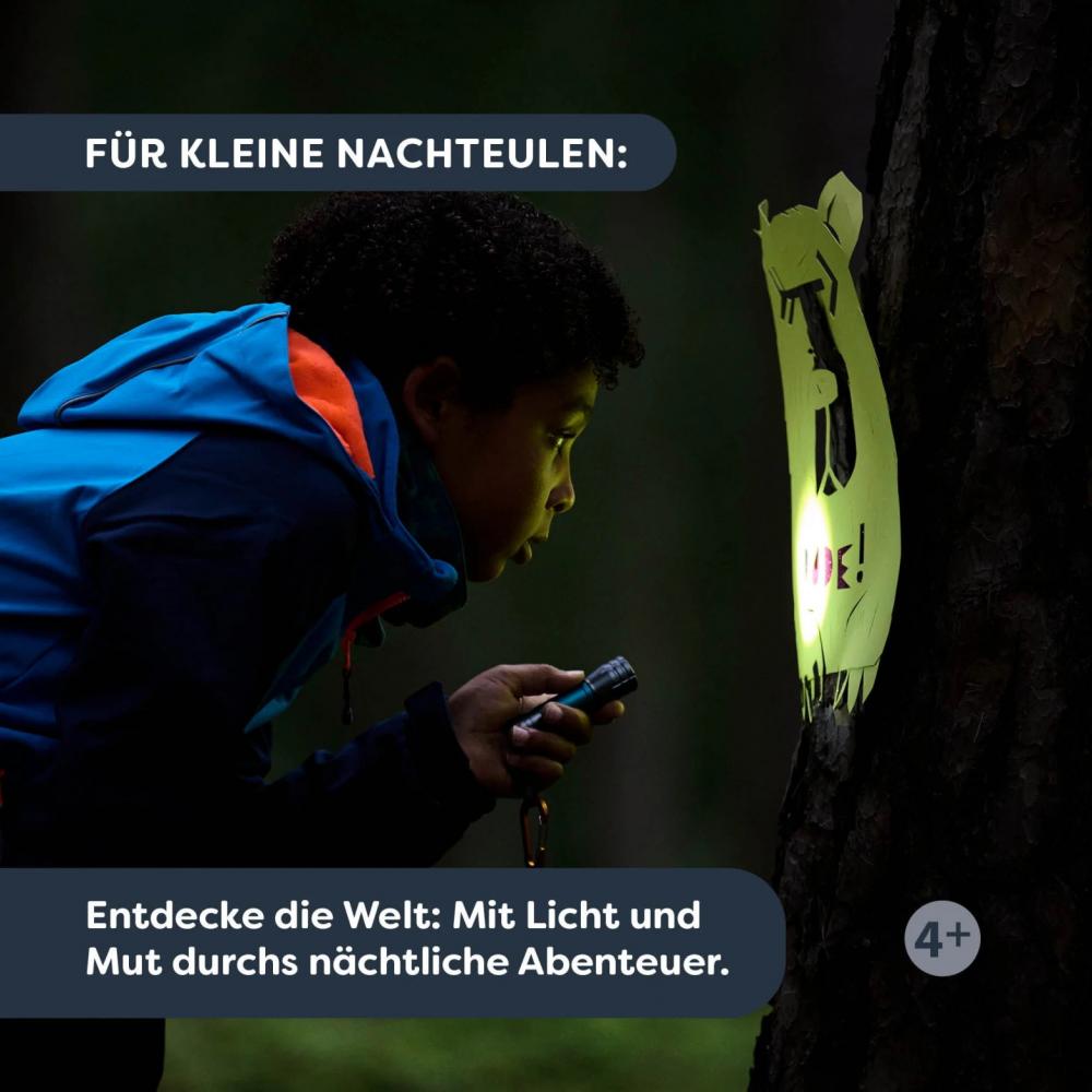 HABA Taschenlampe Terra Kids Taschenlampe Light up the night! 2013844001