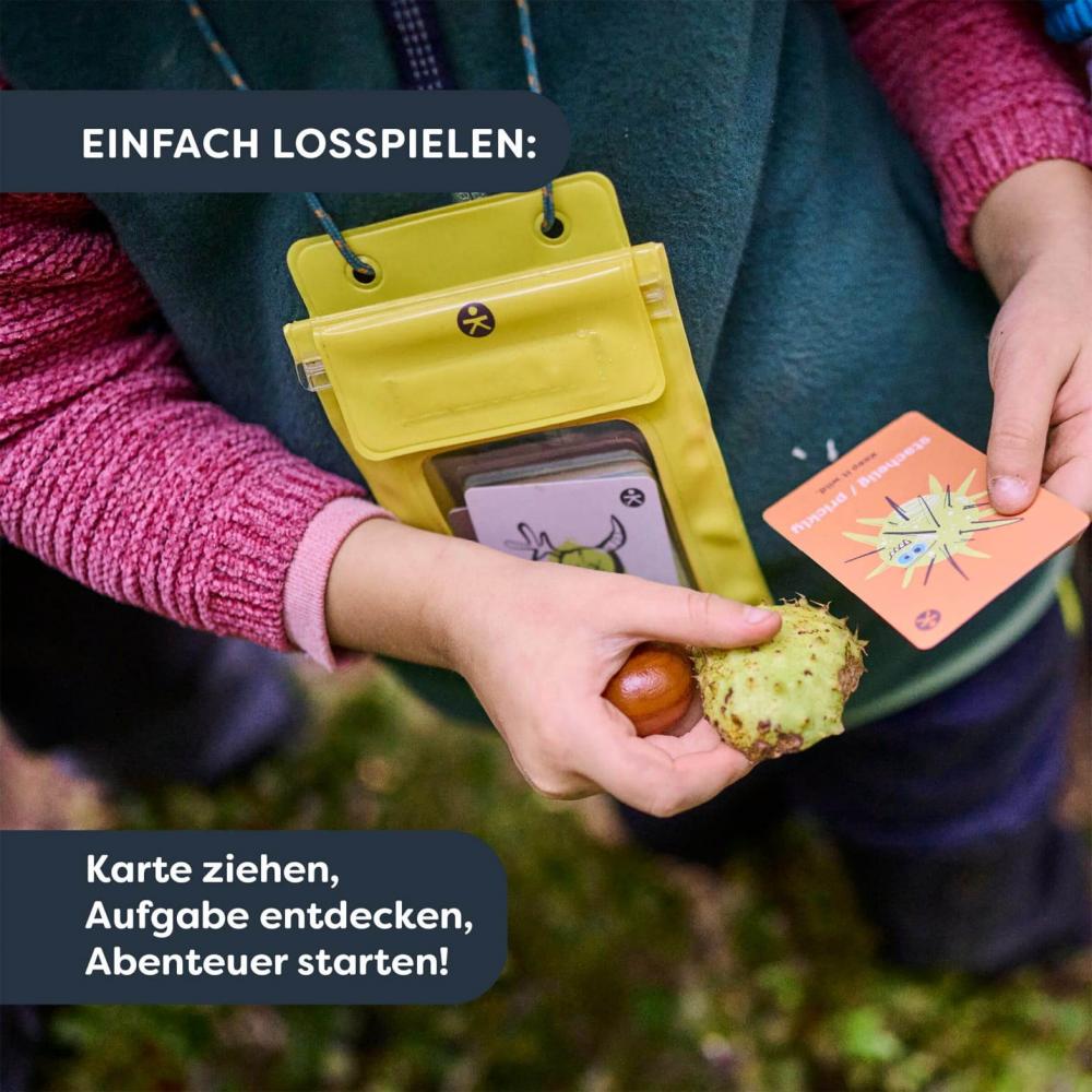 HABA Outdoor Forschen und Entdecken Terra Kids Suchspiel Seek and find! 2013848001