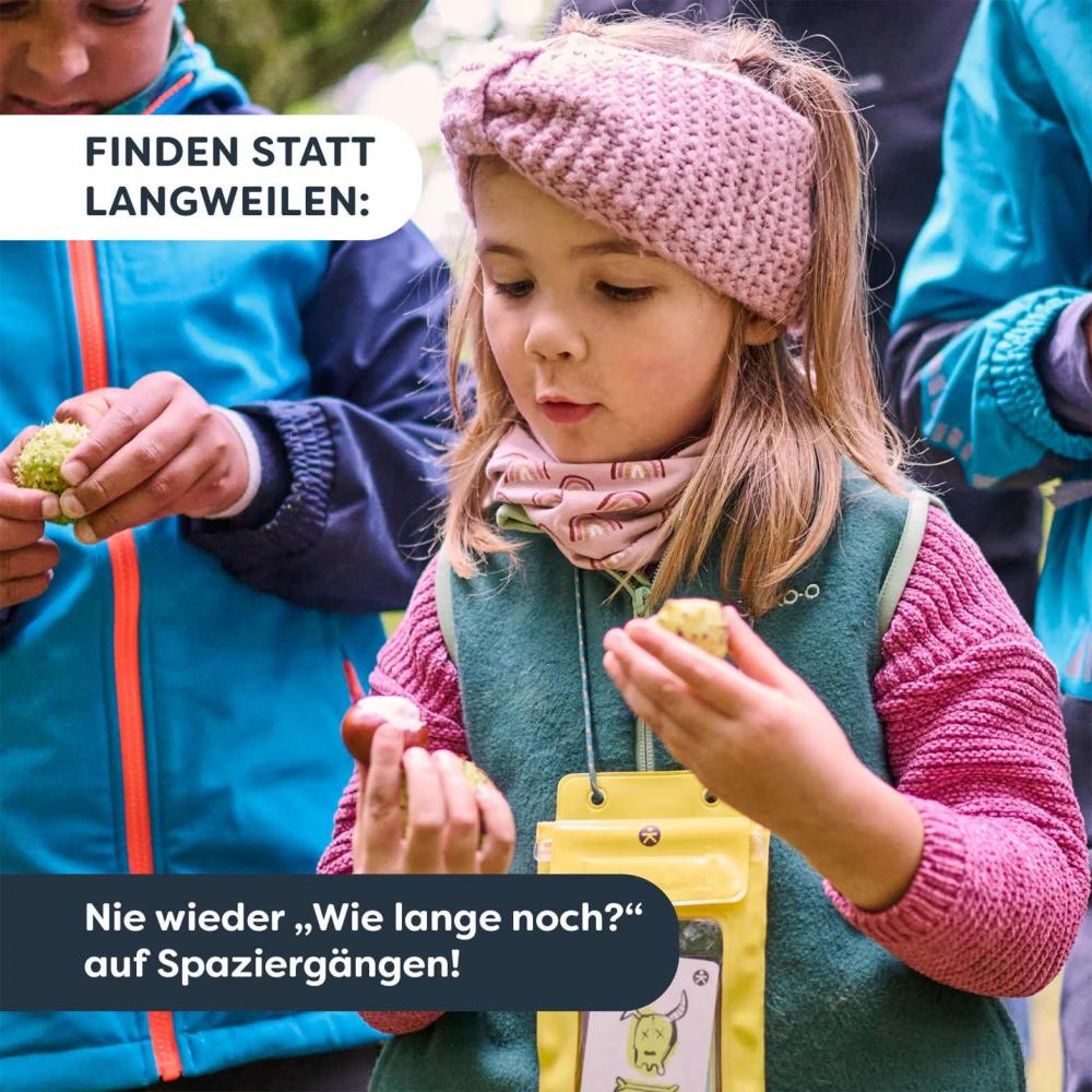 HABA Outdoor Forschen und Entdecken Terra Kids Suchspiel Seek and find! 2013848001