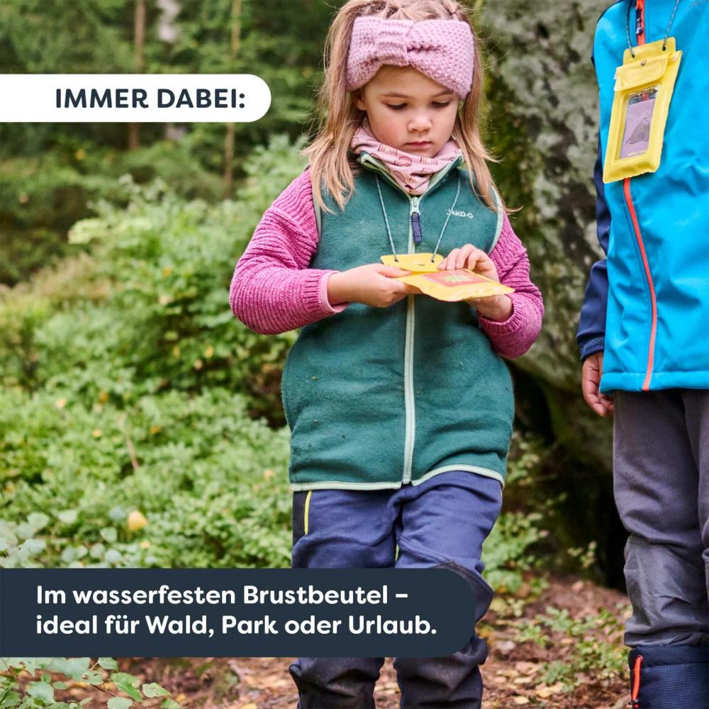 HABA Outdoor Forschen und Entdecken Terra Kids Suchspiel Seek and find! 2013848001