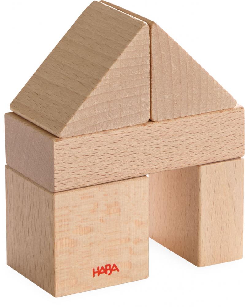 HABA Kleinkindwelt Meine ersten Bausteine Starter-Set 2013395001