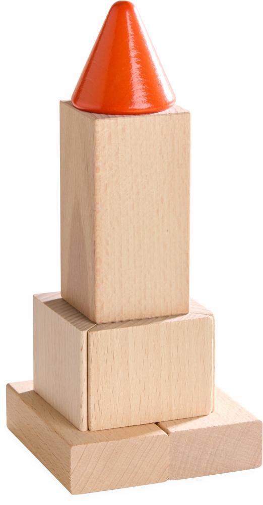 HABA Kleinkindwelt Meine ersten Bausteine Starter-Set 2013395001