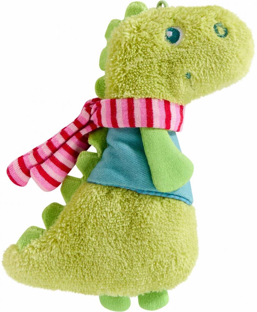 HABA Babywelt Rasselgreifling Dino 2014023001