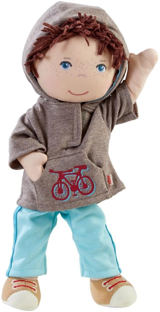 HABA Stoffpuppe Kuschelpuppe Lian 2014433001