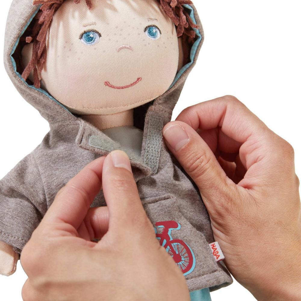 HABA Stoffpuppe Kuschelpuppe Lian 2014433001