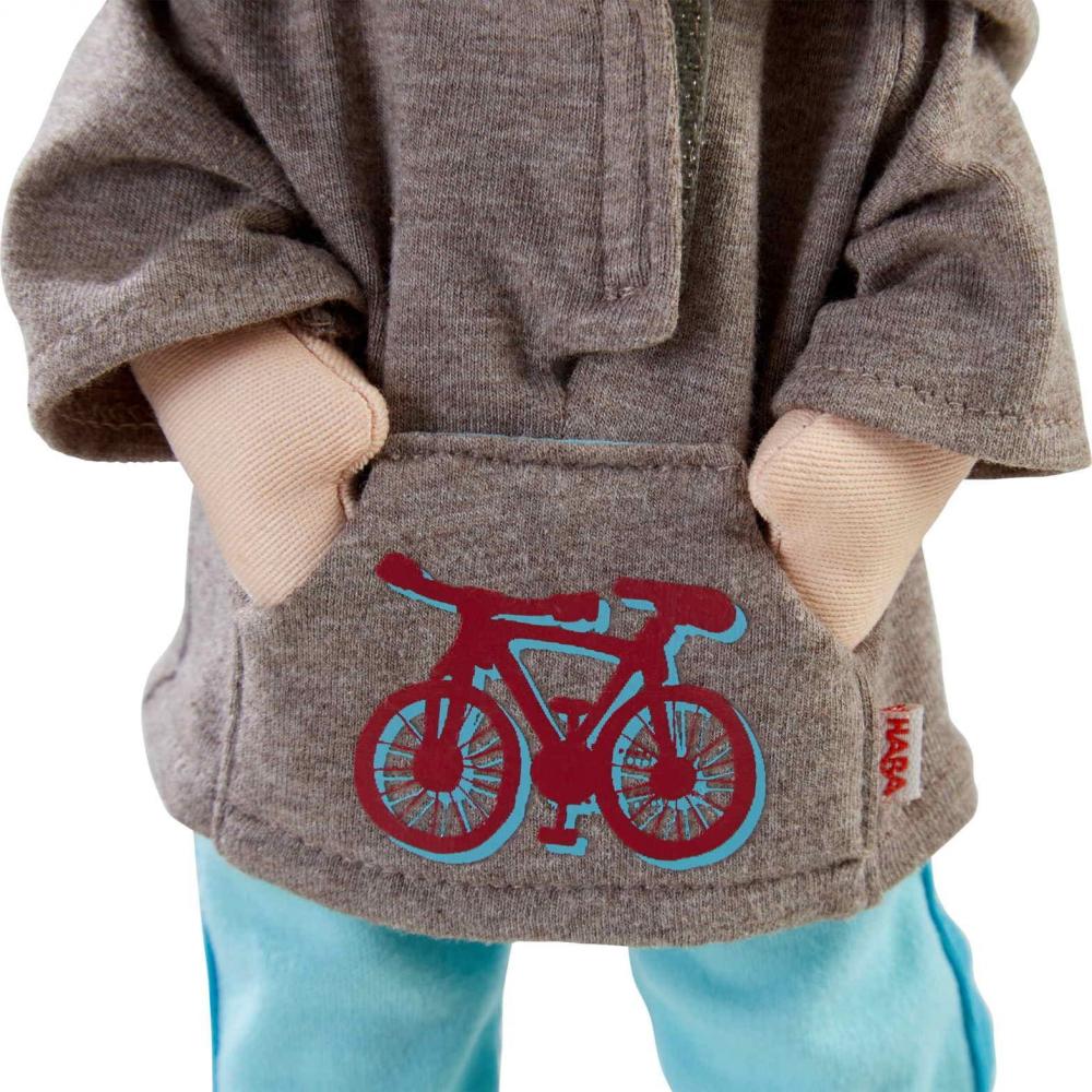 HABA Stoffpuppe Kuschelpuppe Lian 2014433001