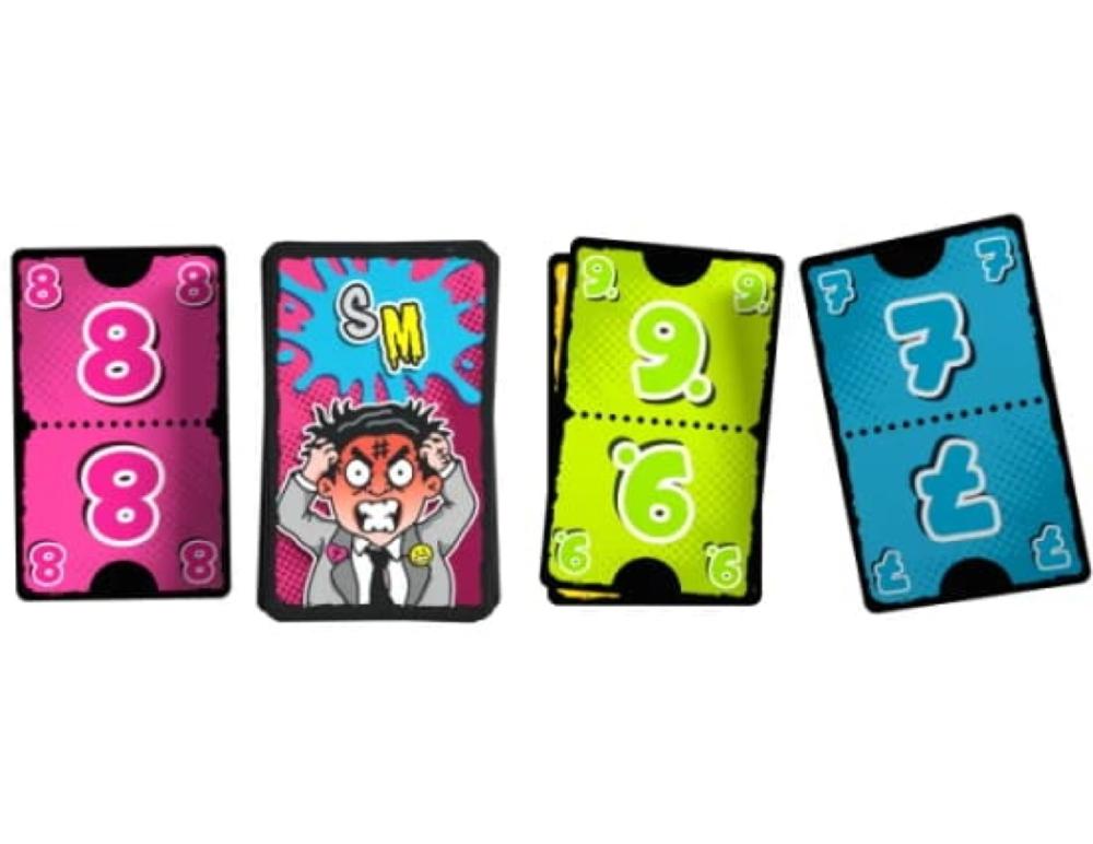 Haba Familienspiel The Mix 2015002001