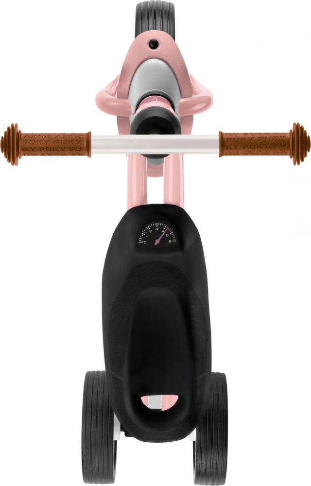 Puky Laufrad 3 Räder PUKYMOTO retro-rose ab 18 Monaten 3043