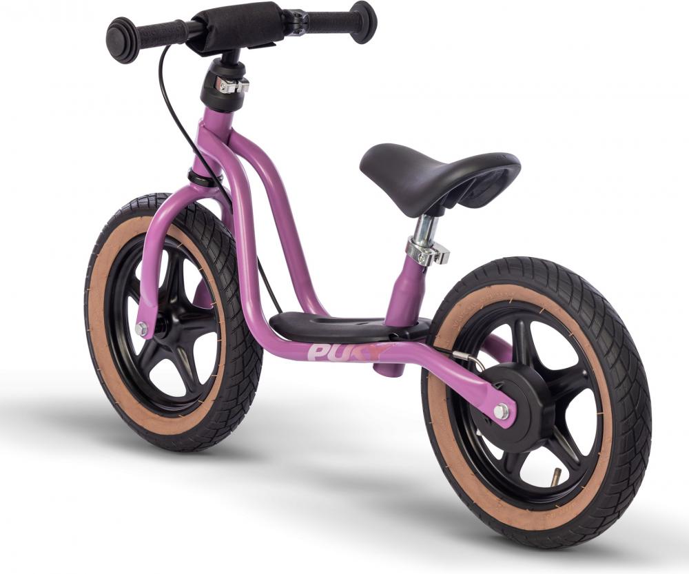 Puky Laufrad 2 Räder LR L perky purple, girl ab 30 Monaten 3094