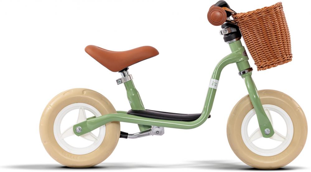 Puky Laufrad 2 Räder LR M CLASSIC retro green ab 2 Jahren 4093