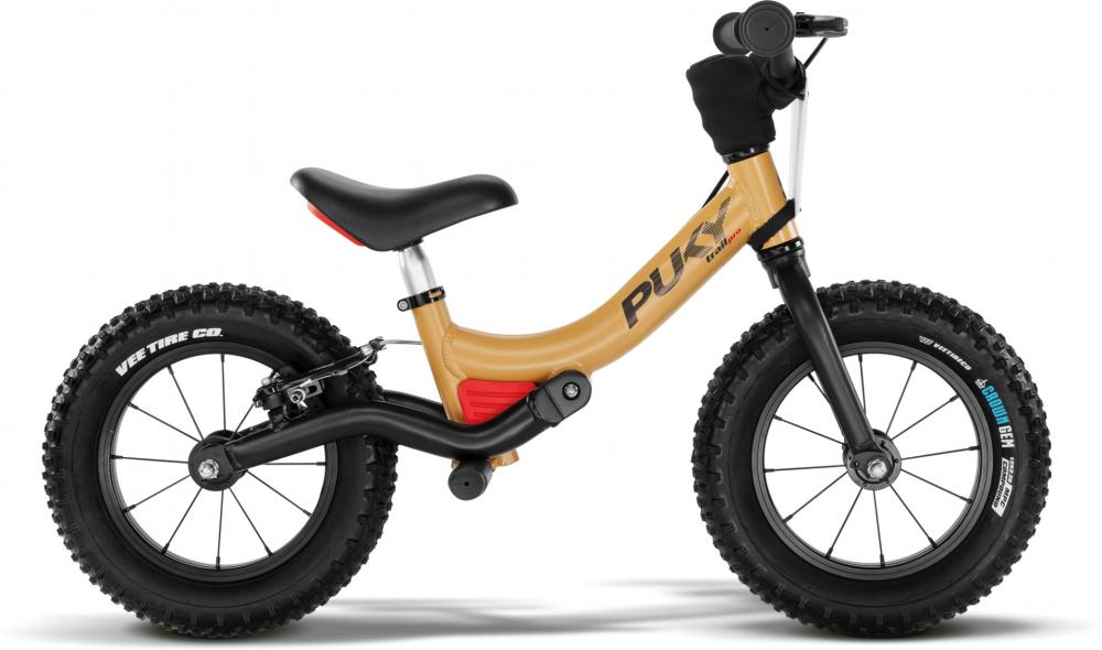 Puky Laufrad 2 Räder LR TRAIL PRO sand ab 30 Monaten 4136