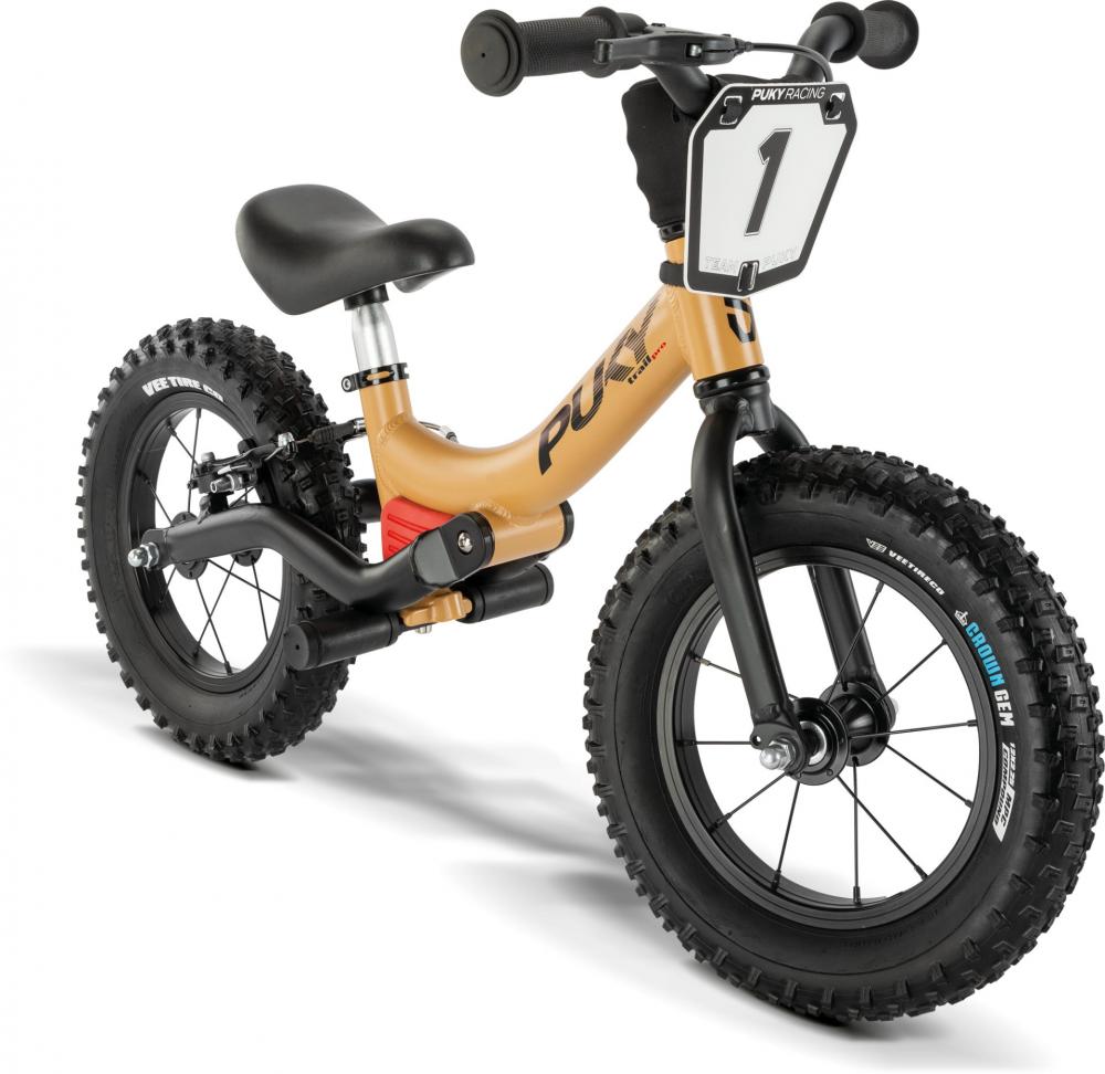 Puky Laufrad 2 Räder LR TRAIL PRO sand ab 30 Monaten 4136