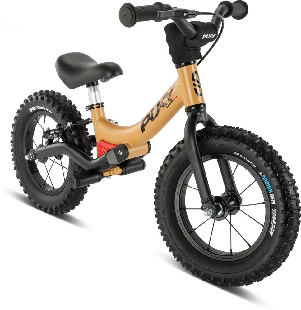 Puky Laufrad 2 Räder LR TRAIL PRO sand ab 30 Monaten 4136