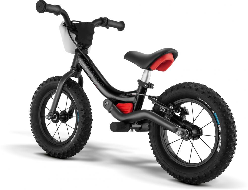 Puky Laufrad 2 Räder LR TRAIL PRO midnight black ab 30 Monaten 4143