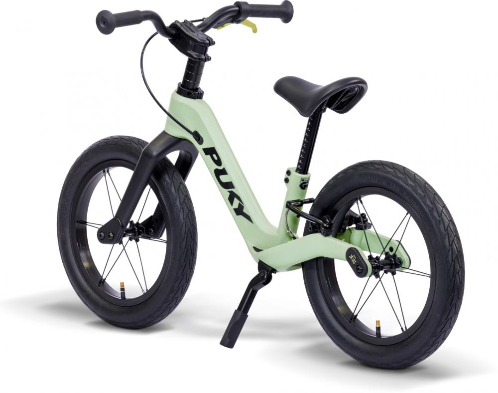 Puky Laufrad 2 Räder PUKY NEXT Bundle 12" 14" green ab 30 Monaten 4149