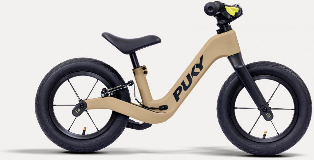 Puky Laufrad 2 Räder PUKY NEXT Laufrad 12" sand ab 2 Jahren 4150