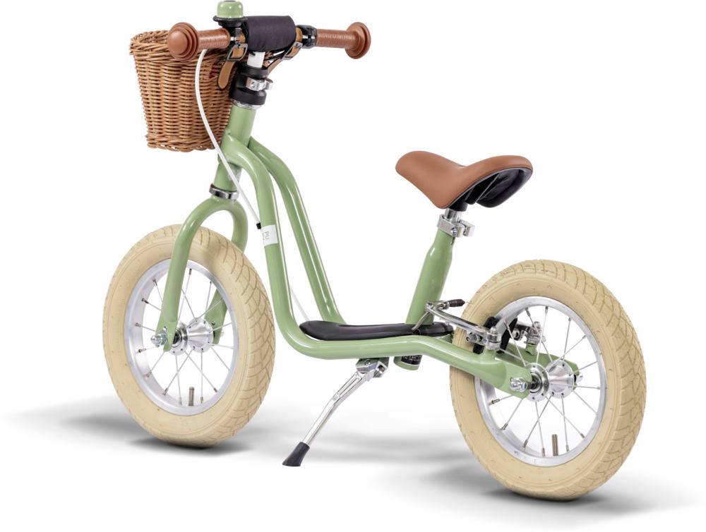 Puky Laufrad 2 Räder LR XL CLASSIC retro green ab 3 Jahren 4153