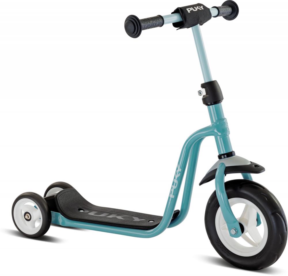 Puky Roller Scooter R1 pastel blue ab 2 Jahren 5096